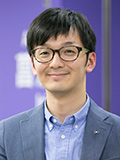 Yoshinori Yanagisawa(Ph.D.)