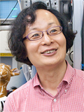 Manabu Tanifuji(D.Eng.)