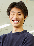 Taro  Toyoizumi(Ph.D.)