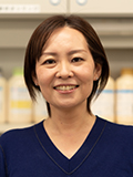 Kimie Niimi (D.V.M, Ph.D.)