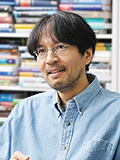 Seiji  Yunoki(D.Eng.)