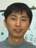 JI Shuaihua (Ph.D.)