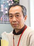 Harukazu  Suzuki(Ph.D.)