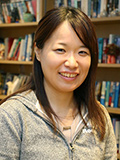  川上 恵里加（Ph.D.）