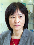 袖岡 幹子(D.Phar.)