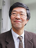 Ryutaro Himeno(D.Eng.)