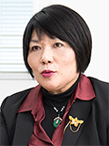 Yoshie Otake(D.Sci.)