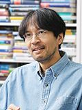 Seiji Yunoki (D.Eng.)