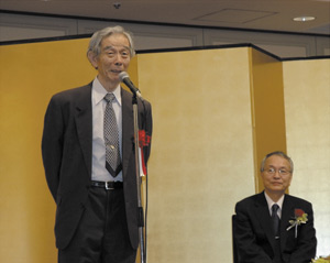 Image of Koki Horikoshi and Toshiaki Kudo