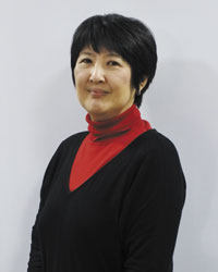 picture of Takako Sawamura