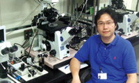 photo of Chong Li