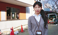 photo of Yoko Endo