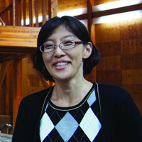 photo of Mikako Shirouzu