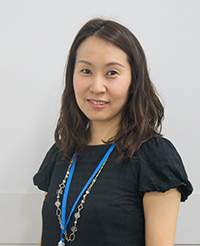 picture of Nami Sakai