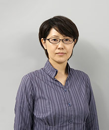 picture of Saori Maki-Yonekura