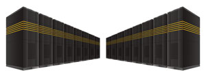 Image of supercomputer