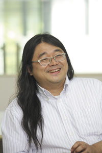 Image of Yasushi Okada