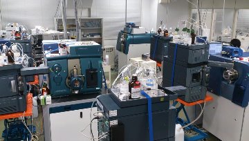Image of mass spectrometry