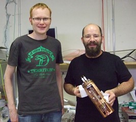 Image of Mooser and Ulmer