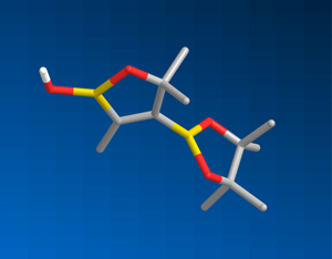 Image of trans-diborylated alkyne