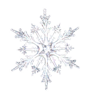 Image of a snowflake