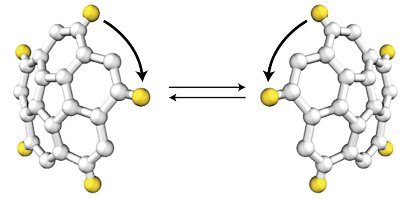 Image of corannulenes