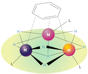 Image of multinuclear hydride