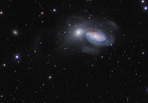 Image of galaxy