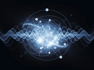 Image of quantum simulation