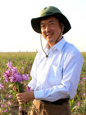 Image of Ken Shirasu