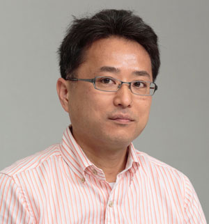 Image of Hideo Ago