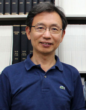 Image of Zhaomin Hou