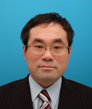 Image of Takehiko Tosha