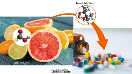 Image of aromatic carboxylic acid