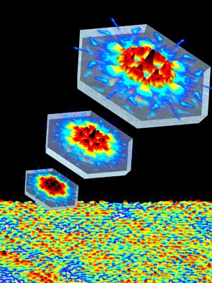 Image of topological insulators