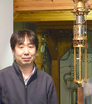 Image of Hiroki Ikegami