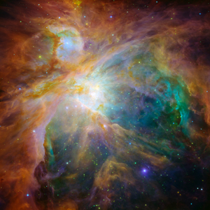 Image of Orion Nebula