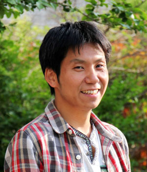 Image of Tomoya Kitajima