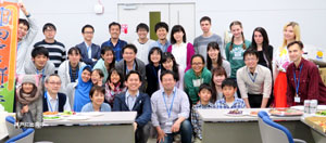 Image of researchers