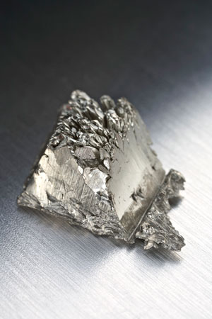 Image of scandium