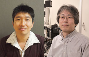 Image of the researchers