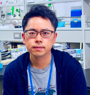 Image of Junnosuke Otaka