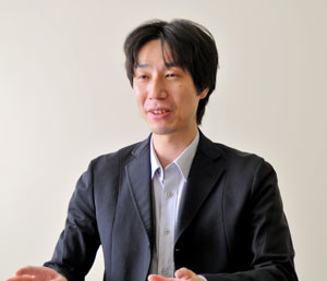 Image of Yasuhiro Ishida