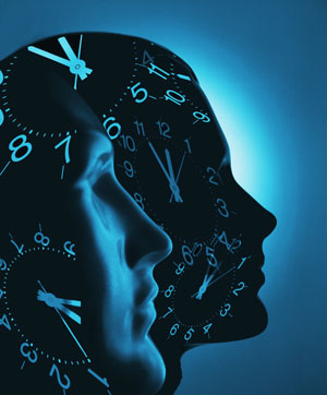 Image of circadian clock