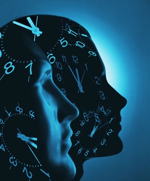 Image of circadian clock Image of circadian clock