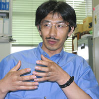 Image of Hiroyuki Koshino