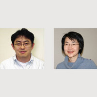 Image of Hideki Takahashi and Akiko Maruyama-Nakashita