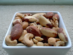 Image of nuts