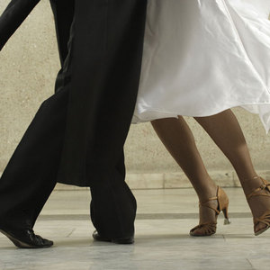 Image of partner dance