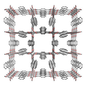 Image of metal-organic framework